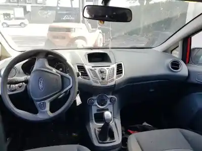 Veículo de Sucata ford fiesta (cb1) ambiente do ano 2010 alimentado snjb