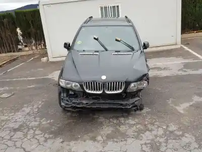 Veicolo di demolizione bmw x5 (e53) 3.0d dell'anno 2006 alimentato 306d2