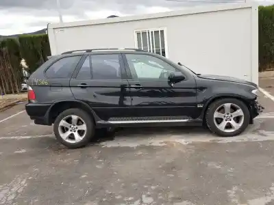 Veicolo di demolizione bmw x5 (e53) 3.0d dell'anno 2006 alimentato 306d2