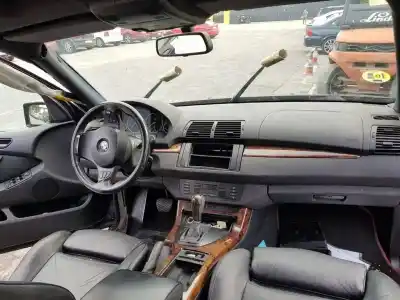 Veicolo di demolizione bmw x5 (e53) 3.0d dell'anno 2006 alimentato 306d2