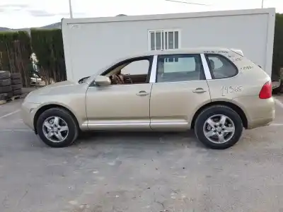 Здавання транспортного засобу PORSCHE CAYENNE (TYP 9PA) S року 2006 потужний M4800