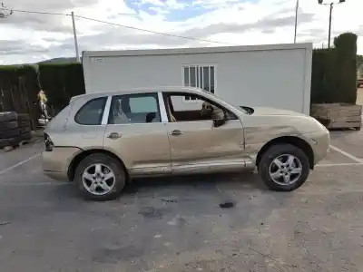 Здавання транспортного засобу porsche cayenne (typ 9pa) s року 2006 потужний m4800