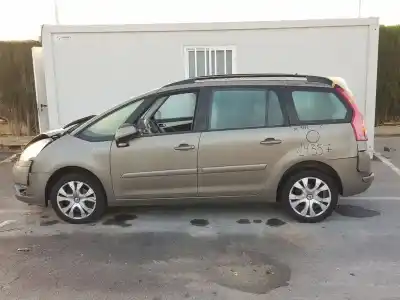 Утилизация автомобиля citroen c4 grand picasso millenium года 2009 питание 9hz