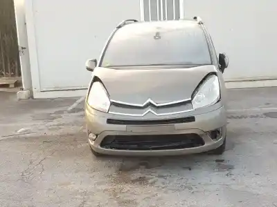 Утилизация автомобиля citroen c4 grand picasso millenium года 2009 питание 9hz