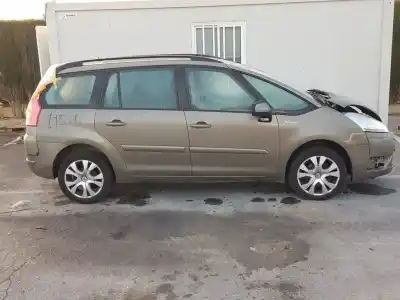 Утилизация автомобиля citroen c4 grand picasso millenium года 2009 питание 9hz
