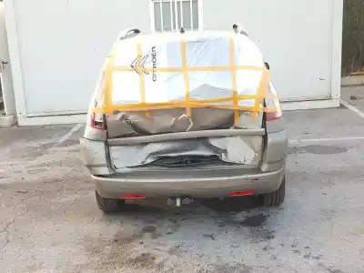 Утилизация автомобиля citroen c4 grand picasso millenium года 2009 питание 9hz