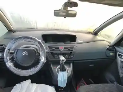 Утилизация автомобиля citroen c4 grand picasso millenium года 2009 питание 9hz