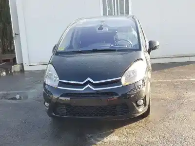 Veículo de Sucata citroen c4 picasso exclusive do ano 2010 alimentado rhj