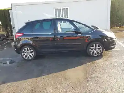 Veículo de Sucata citroen c4 picasso exclusive do ano 2010 alimentado rhj
