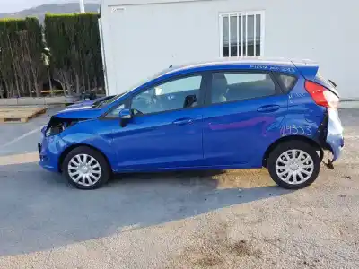 Утилизация автомобиля ford                                               fiesta (ccn)                                                                                                                                                                                                                                               ambiente года 2013 питание ugjc