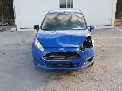 Утилизация автомобиля ford                                               fiesta (ccn)                                                                                                                                                                                                                                               ambiente года 2013 питание ugjc