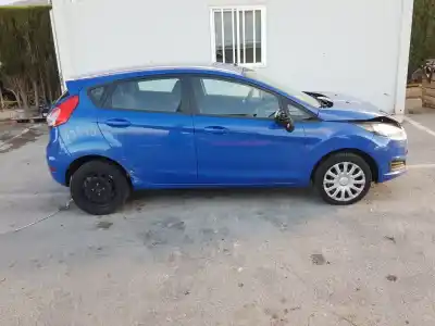Утилизация автомобиля ford                                               fiesta (ccn)                                                                                                                                                                                                                                               ambiente года 2013 питание ugjc