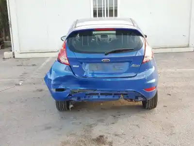 Утилизация автомобиля ford                                               fiesta (ccn)                                                                                                                                                                                                                                               ambiente года 2013 питание ugjc