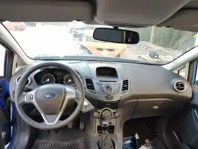 Утилизация автомобиля ford                                               fiesta (ccn)                                                                                                                                                                                                                                               ambiente года 2013 питание ugjc