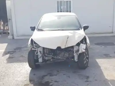 Scrapping Vehicle renault captur zen of the year 2018 powered h5ff408