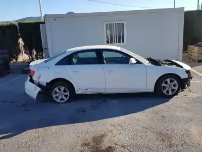 Veicolo di demolizione audi a4 berlina (b8) básico dell'anno 2008 alimentato cag