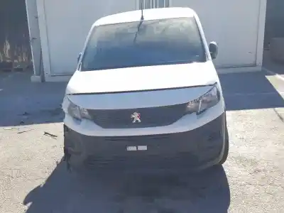 Veículo de Sucata peugeot rifter acristalada do ano 2021 alimentado yh01