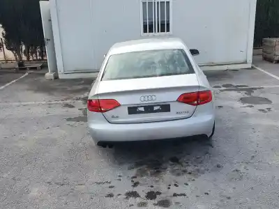 Veículo de Sucata audi a4 berlina (b8) e do ano 2010 alimentado cagb