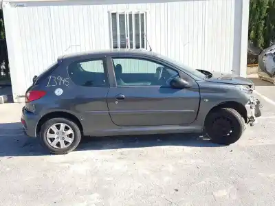 Scrapping Vehicle peugeot 206+ básico of the year 2011 powered hf01