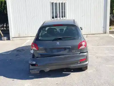 Scrapping Vehicle peugeot 206+ básico of the year 2011 powered hf01