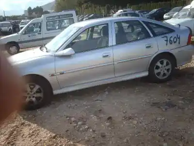 Hurda Aracı opel vectra b berlina 2.0 dti yılın 2000 güçlü y20dth
