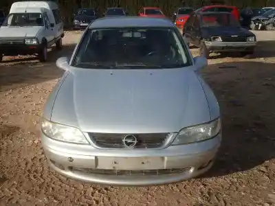 Hurda Aracı opel vectra b berlina 2.0 dti yılın 2000 güçlü y20dth
