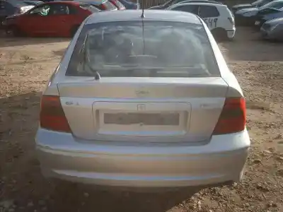 Hurda Aracı opel vectra b berlina 2.0 dti yılın 2000 güçlü y20dth