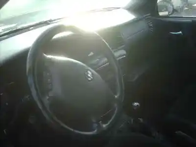 Hurda Aracı opel vectra b berlina 2.0 dti yılın 2000 güçlü y20dth