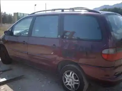 Vehicul casat ford galaxy 2.0 dohc al anului 1996 alimentat nse