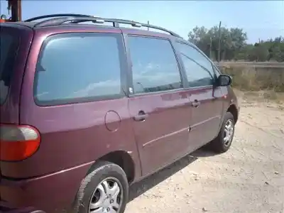Vehicul casat ford galaxy 2.0 dohc al anului 1996 alimentat nse