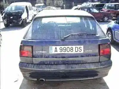 Veicolo di demolizione citroen zx 1.9 td monaco dell'anno 1996 alimentato dhy(xud9te/y)