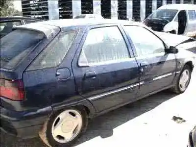 Veicolo di demolizione citroen zx 1.9 td monaco dell'anno 1996 alimentato dhy(xud9te/y)