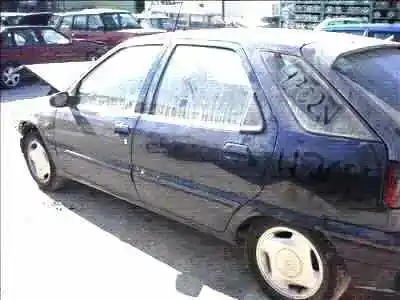 Veicolo di demolizione citroen zx 1.9 td monaco dell'anno 1996 alimentato dhy(xud9te/y)