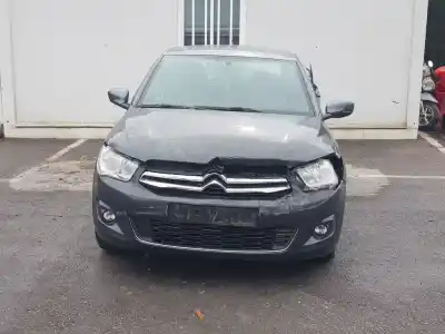 Утилизация автомобиля citroen c-elysée exclusive года 2016 питание bh02
