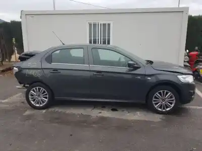 Утилизация автомобиля citroen c-elysée exclusive года 2016 питание bh02