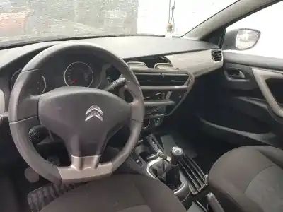 Утилизация автомобиля citroen c-elysée exclusive года 2016 питание bh02