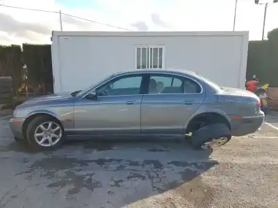 Утилизация автомобиля JAGUAR                                             S-TYPE                                                                                                                                                                                                                                                     2.7 V6 Diesel CAT года 2005 питание 7B