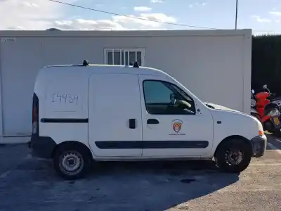 Здавання транспортного засобу renault kangoo (f/kc0) rn/alap modell (kcoa/c/d/e/h/u) року 2003 потужний k9k704