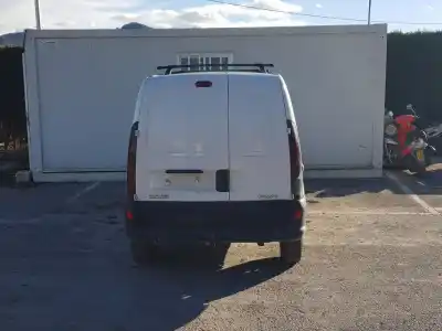 Здавання транспортного засобу renault kangoo (f/kc0) rn/alap modell (kcoa/c/d/e/h/u) року 2003 потужний k9k704