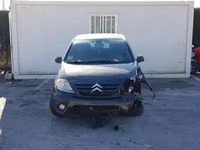 Veículo de Sucata citroen c3 1.4 hdi exclusive do ano 2009 alimentado 8hz