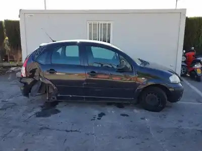 Veículo de Sucata citroen c3 1.4 hdi exclusive do ano 2009 alimentado 8hz