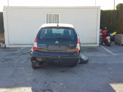 Veículo de Sucata citroen c3 1.4 hdi exclusive do ano 2009 alimentado 8hz