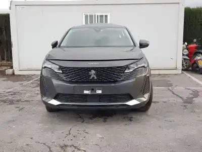 Veículo de Sucata peugeot 3008 hybrid allure do ano 2021 alimentado 5g06