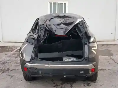 Veículo de Sucata peugeot 3008 hybrid allure do ano 2021 alimentado 5g06