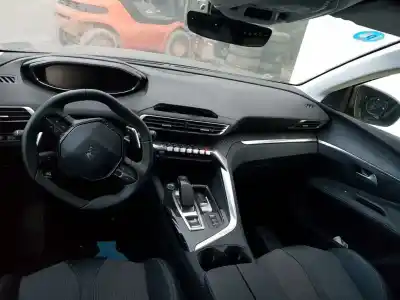 Veículo de Sucata peugeot 3008 hybrid allure do ano 2021 alimentado 5g06