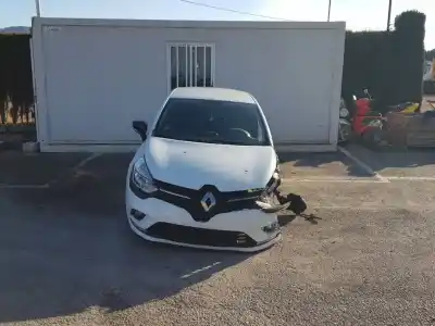 Veicolo di demolizione renault clio iv authentique dell'anno 2017 alimentato d4fd740