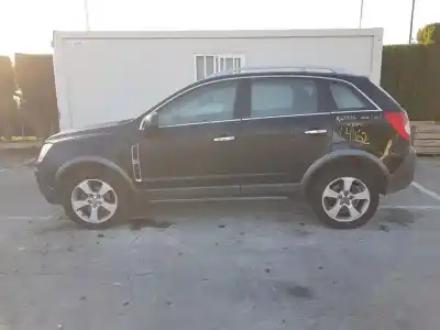 Scrapping Vehicle opel antara cosmo 4x4 of the year 2007 powered z20s Scrapping Vehicle opel antara cosmo 4x4 of the year 2007 powered z20s