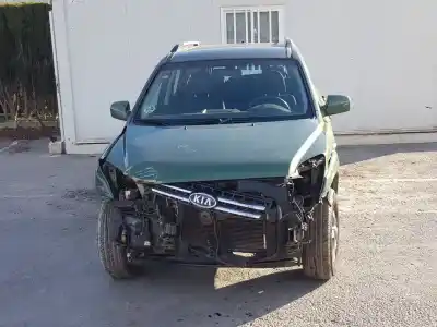 Veicolo di demolizione kia sportage concept dell'anno 2005 alimentato g4gc