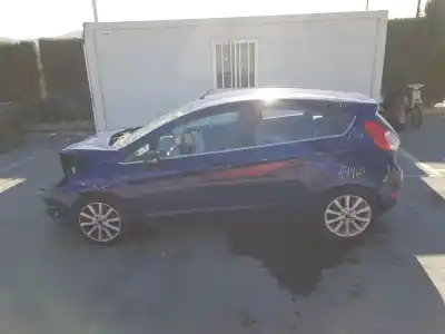 Scrapping Vehicle ford                                               fiesta (ccn)                                                                                                                                                                                                                                               trend of the year 2017 powered xvjc