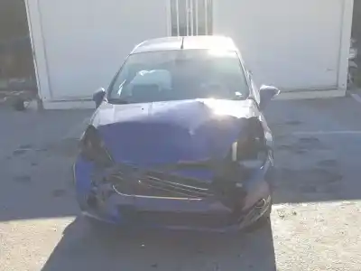 Scrapping Vehicle ford                                               fiesta (ccn)                                                                                                                                                                                                                                               trend of the year 2017 powered xvjc